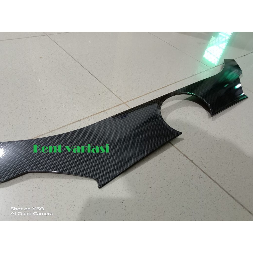 Trunk lid Trunklid mobil All new rush/Terios 2018 carbon