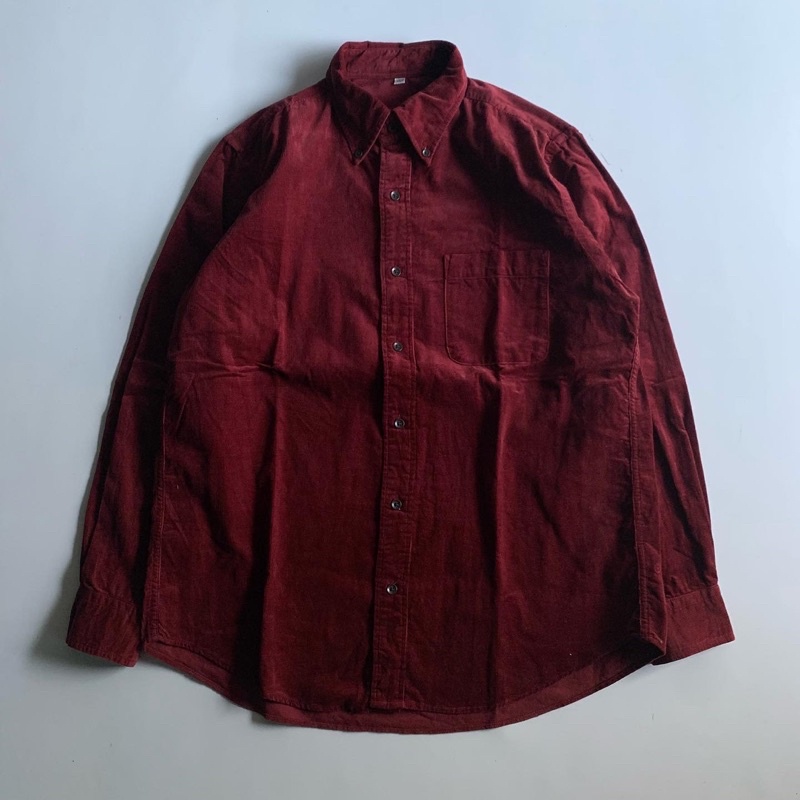 Uniqlo Corduroy shirt