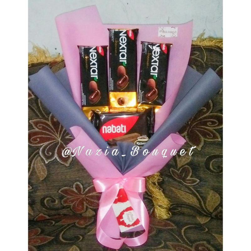 

Bucket snack (proses 1-2 hari)