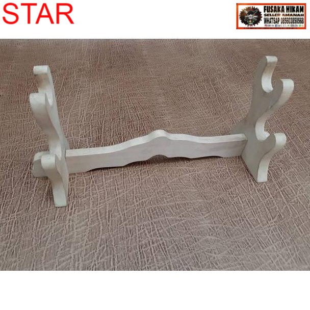 stock ready dudukan pedang katana COD (Bayar di Tempat) Harga Grosir