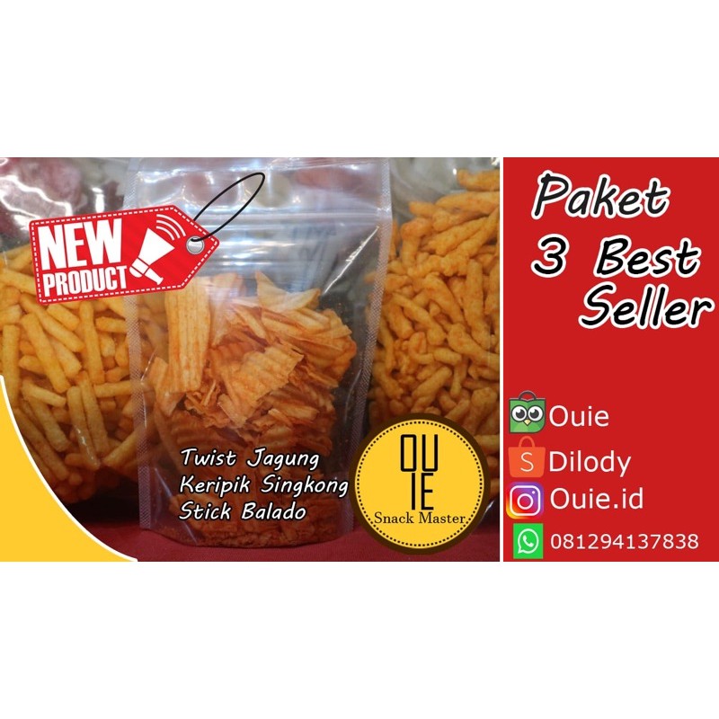 

paket mix 3 rasa