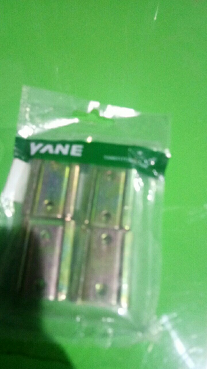 Sikuan Kurung 24x30mm/bracket Cantol A.bc101 Yane Plg Steel