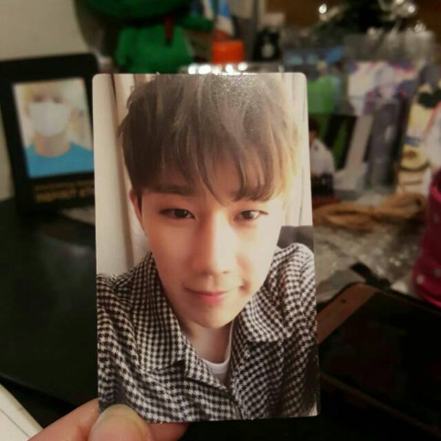 INFINITE SUNGGYU / SUNGKYU PC FROM 10 STORIES LIMITED EDITION ALBUM