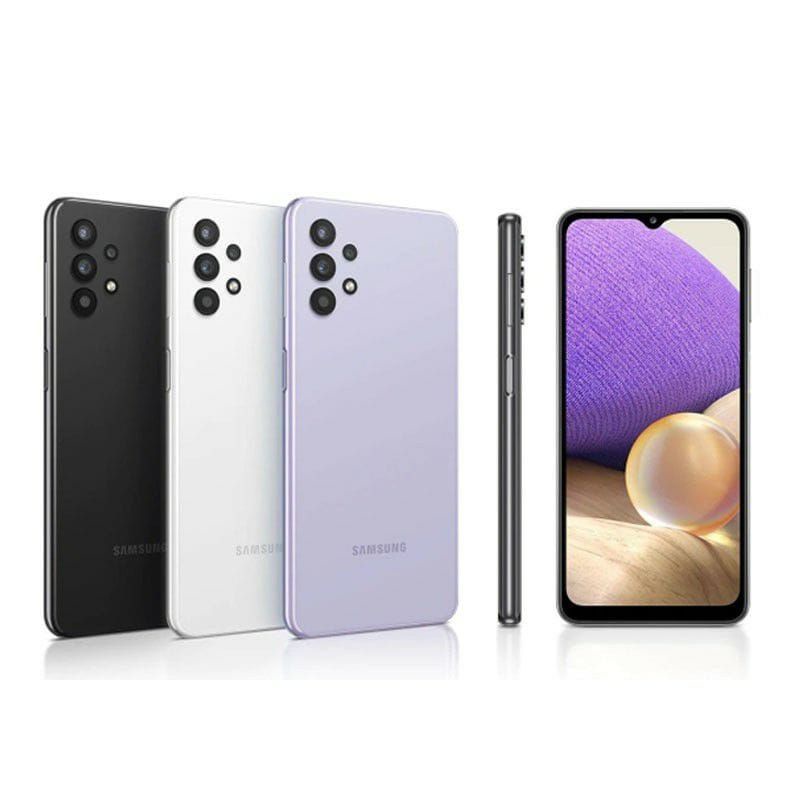 SAMSUNG GALAXY A32 5G 8/128GB GARANSI RESMI