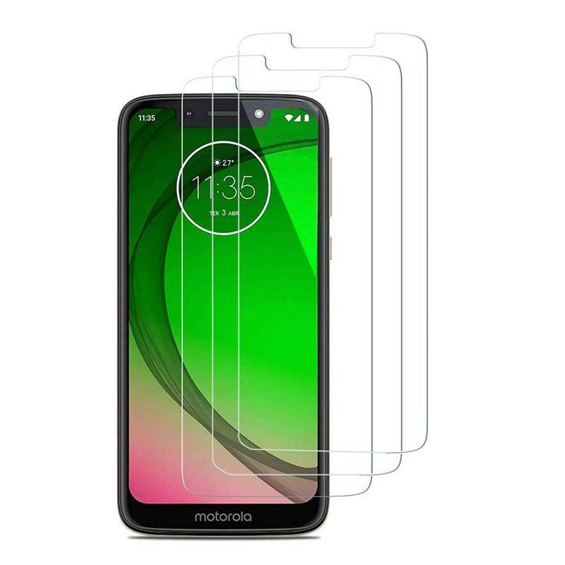 1pc Pelindung Layar Tempered Glass Untuk Motorola Moto G10 20 31 50 4G 30 Moto G10 Power 4G