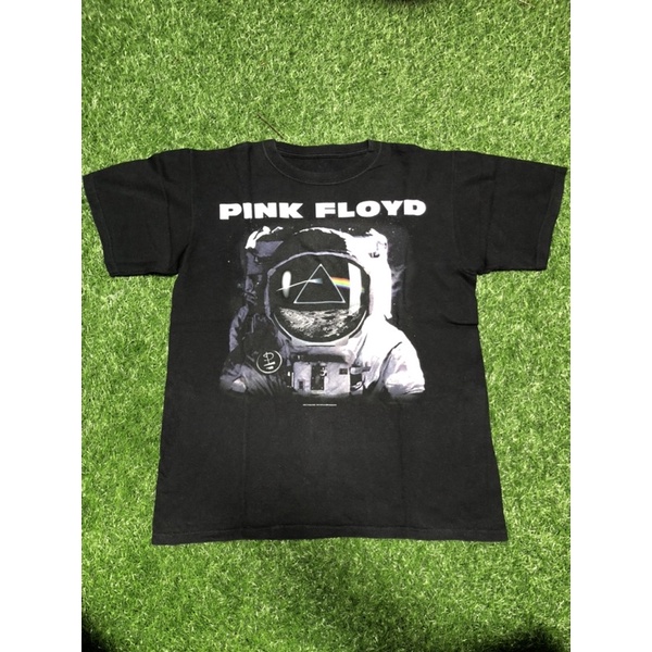 KAOS BAND PINK FLOYD ASTRONAUT ORIGINAL MERCHANDISE