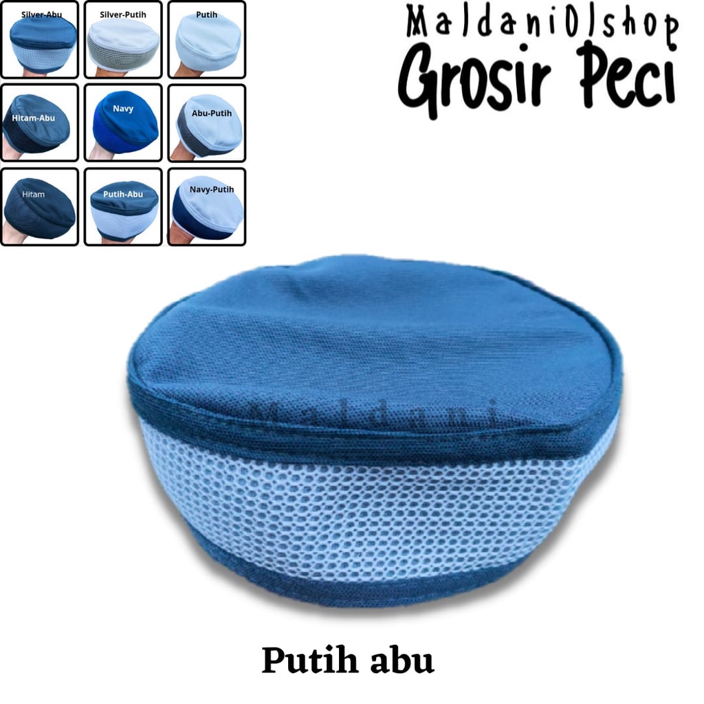 PECI SONGKOK KOPIAH Kopyah Madun / PECI MADUN