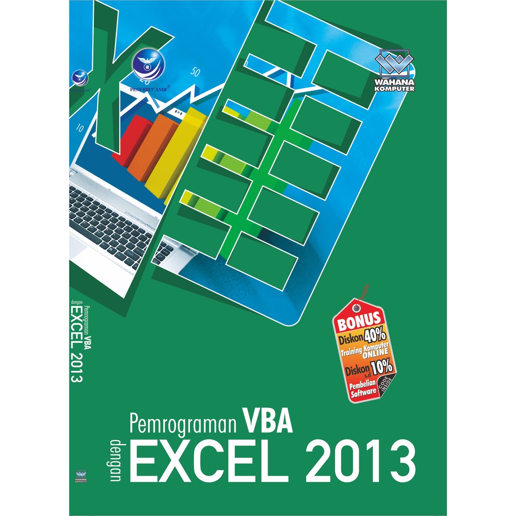 BUKU- Pemrograman VBA dengan Excel 2013