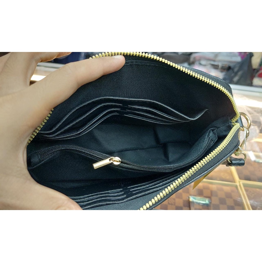 Handbag Oval Bisa Slempang Tas Oval Clutch Oval Size 24 kode OV