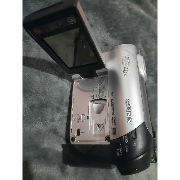 handycam sony DCR-DVD608