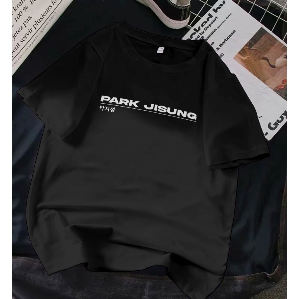 Pretty Savage- Kaos Oversize Jisung name