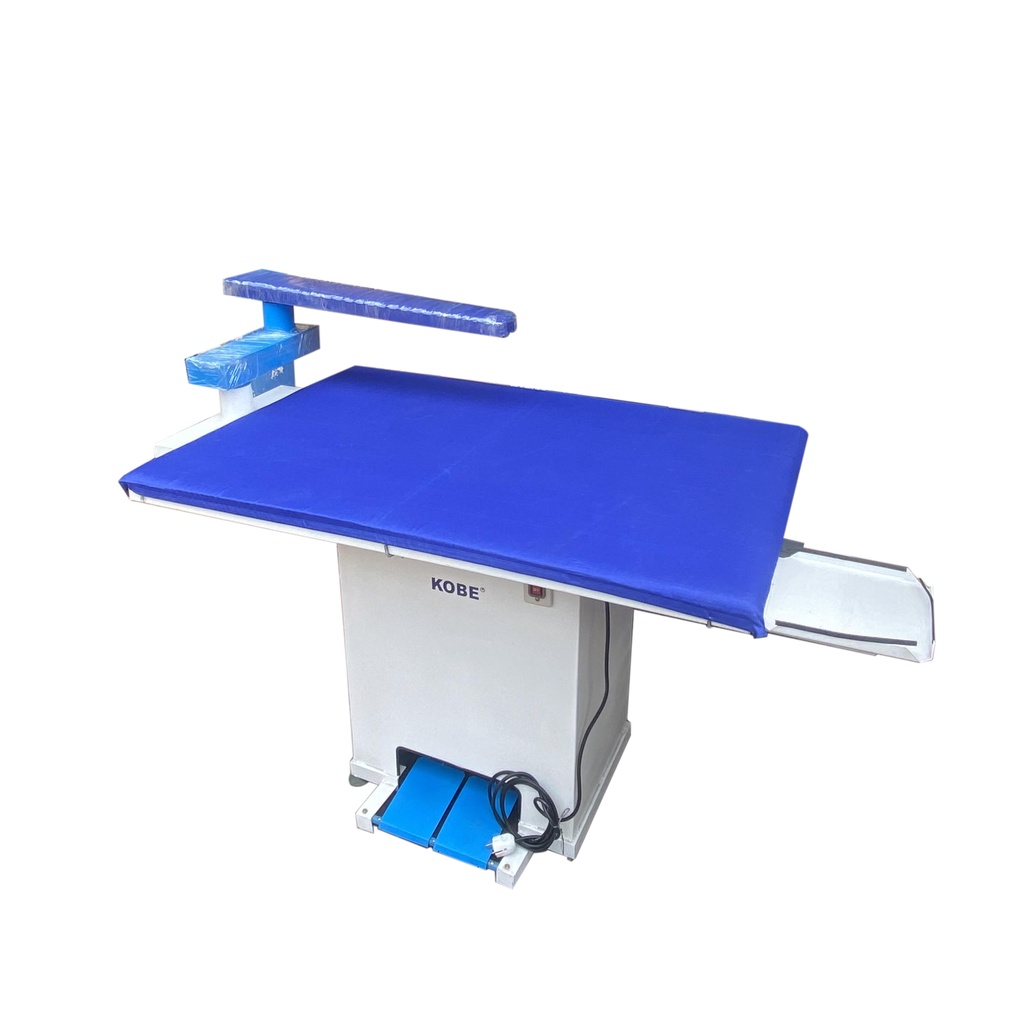 VACUUM TABLE MEJA GOSOK LAUNDRY SETRIKA UAP VAKUM