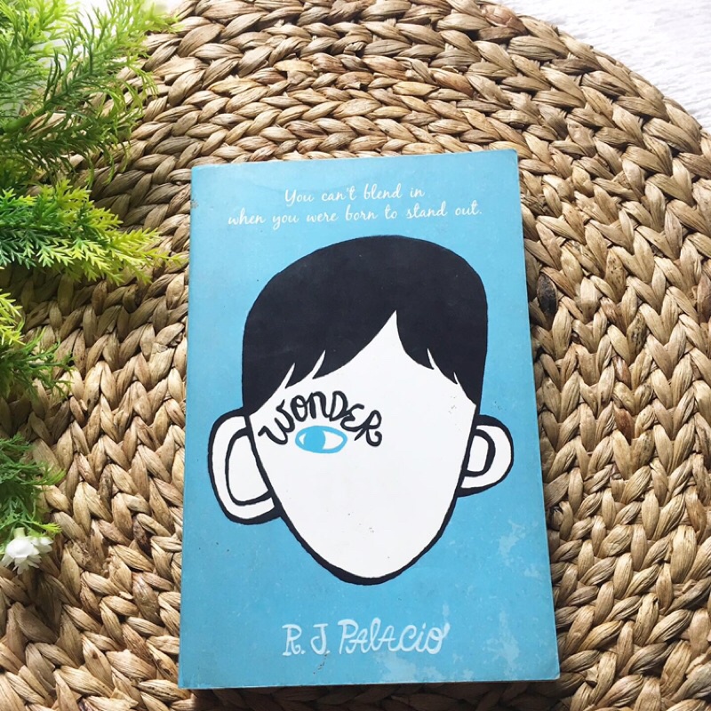 Wonder - RJ Palacio