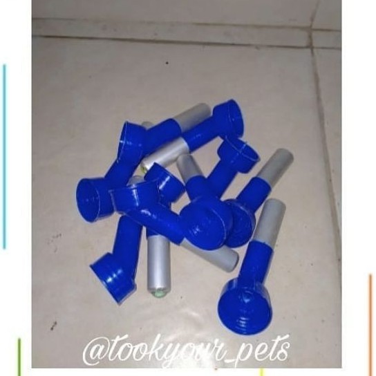 nipel kelinci pabrikan