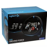 Stir Logitech G29 Driving Force Wheel Steering For Ps 4/Ps 3/Pc Setir Shifter