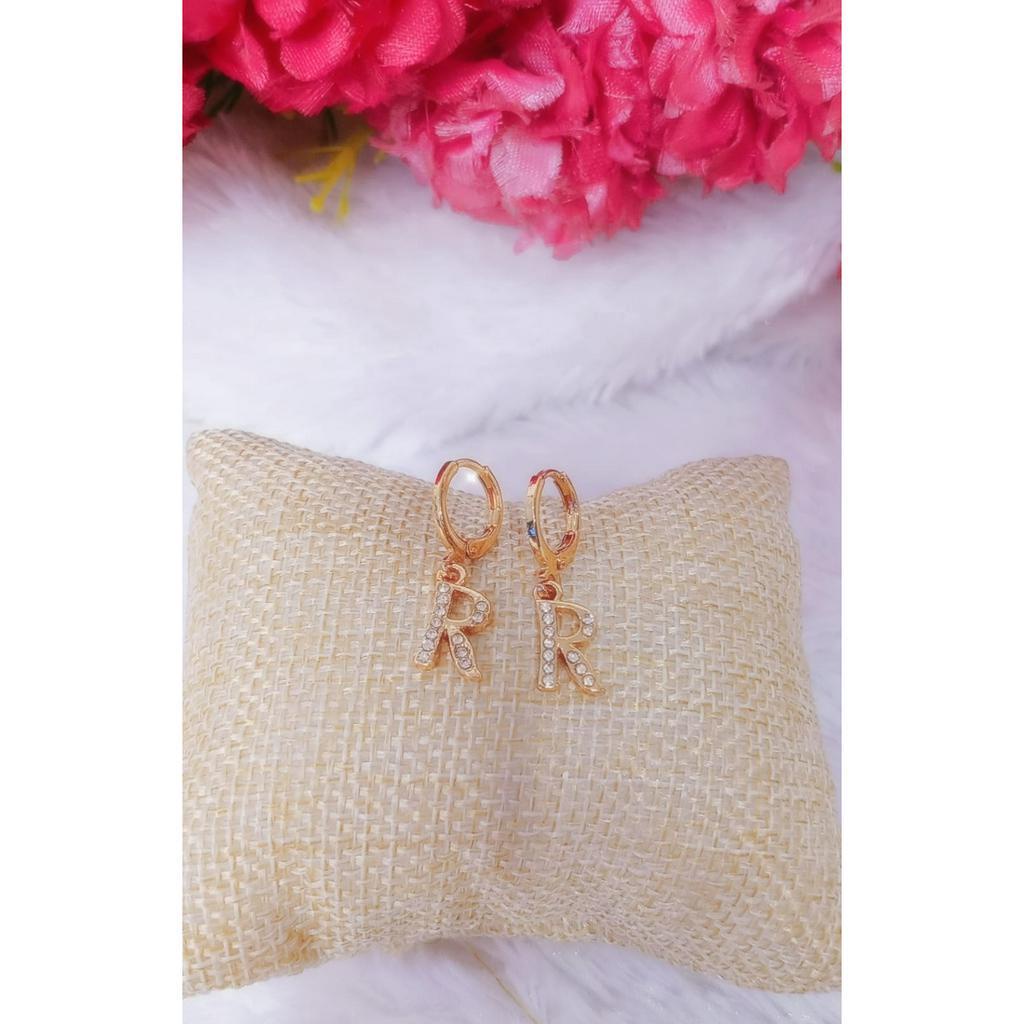 ANTING HURUF INSIAL WANITA FASHION