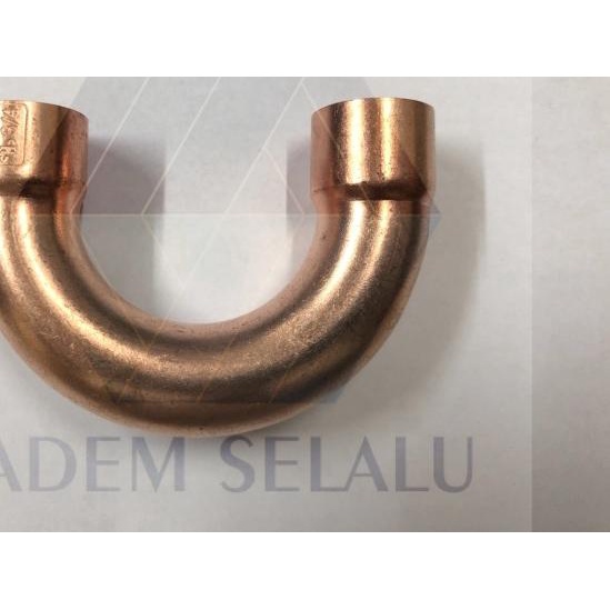 Ubend Tembaga 3/4”