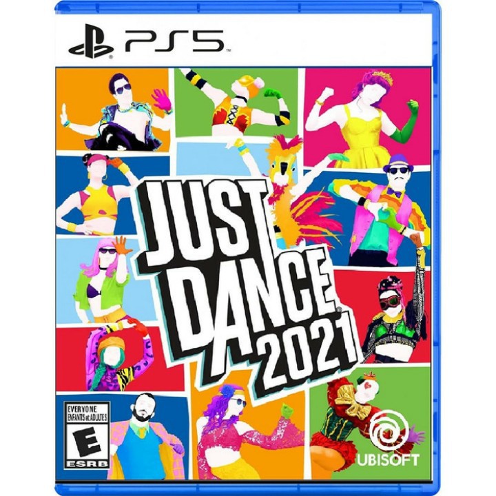 PS5 Just Dance 2021