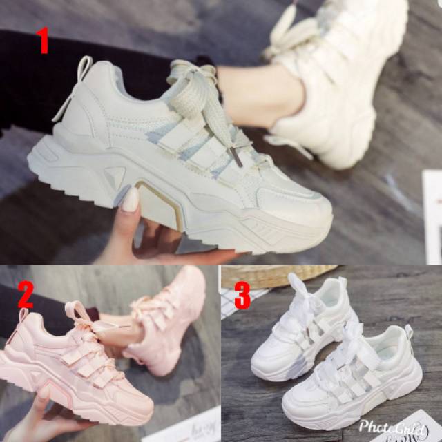 Sepatu Wanita X Adidas Torsion Impor Murah