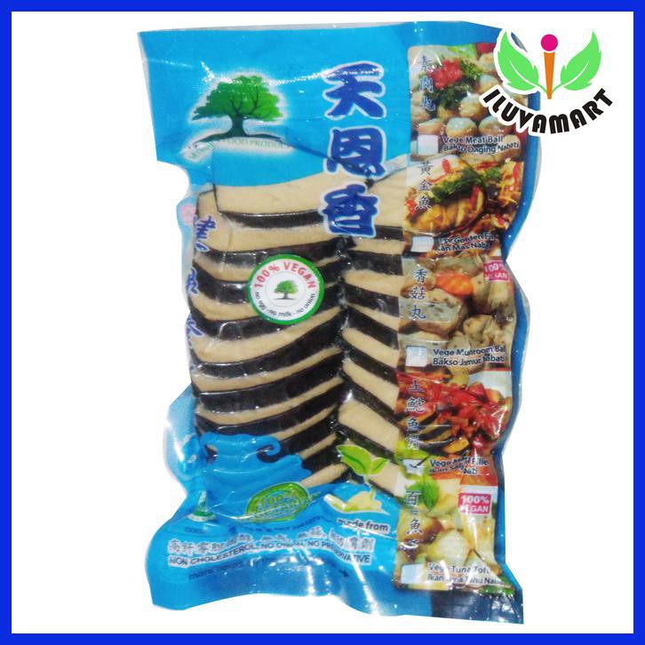

TIAN EN XIANG MACKEREL VEGAN FISH / MAKEREL / MAKAREL / IKAN TENGGIRI