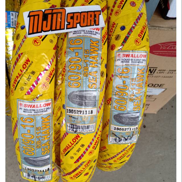 Ban Swallow ring 16-60/90. Ban ring 16 60/90