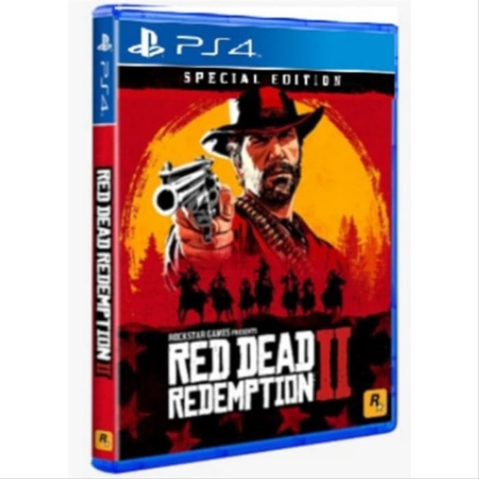 original red dead redemption ps4