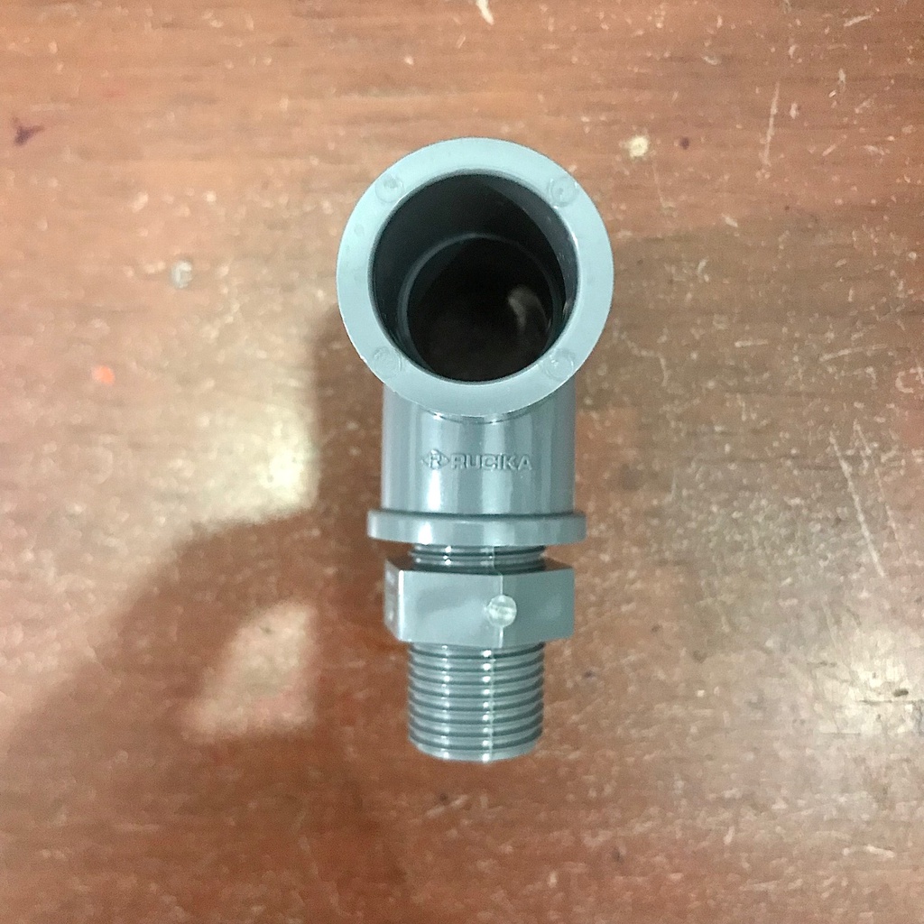 TEE DRAT LUAR 1/2 INCH RUCIKA PVC