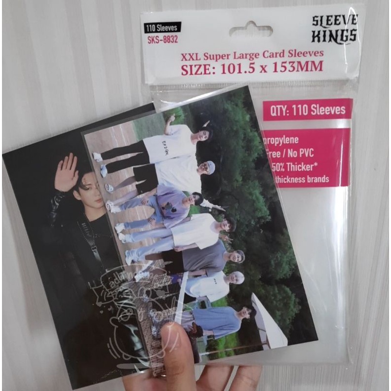 [ADHINDAMF] Sleeve Kings XXL