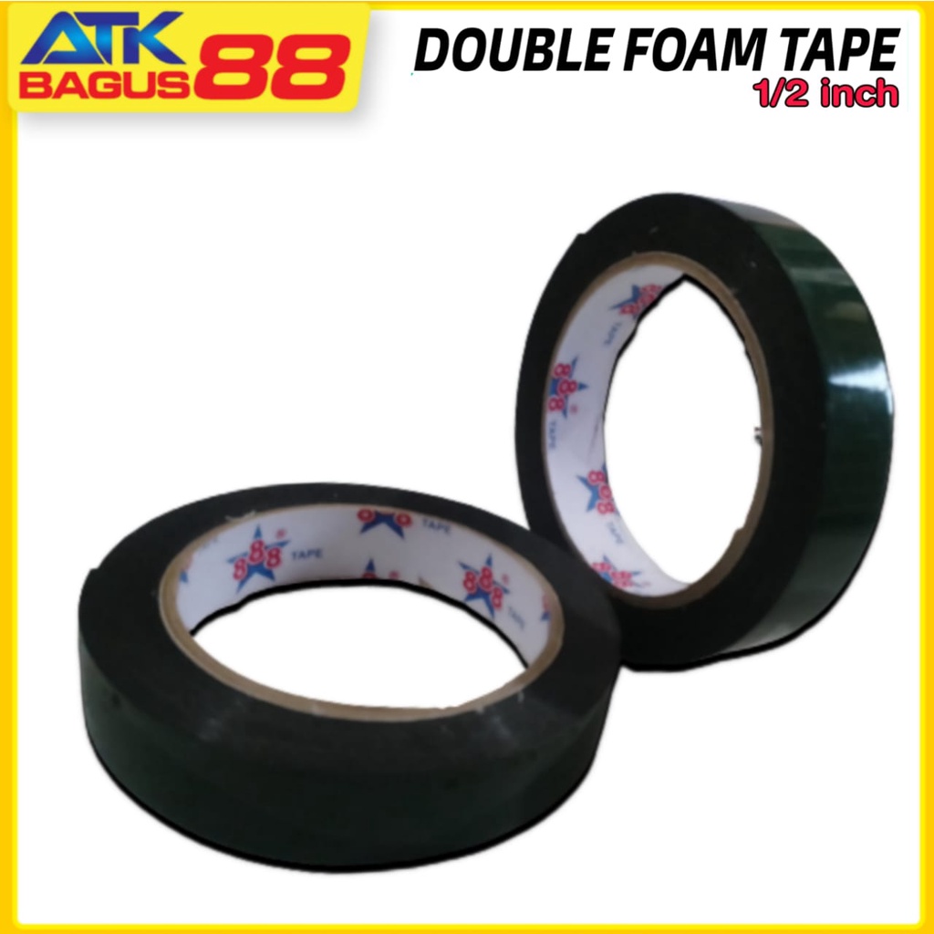 DOUBLE FOAM TAPE