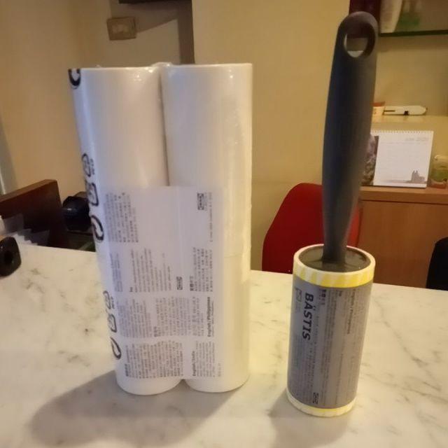 1.rol Pembersih Debu,bulu Binatang Pada Pakaian,sofa Mobil. 7.5 M