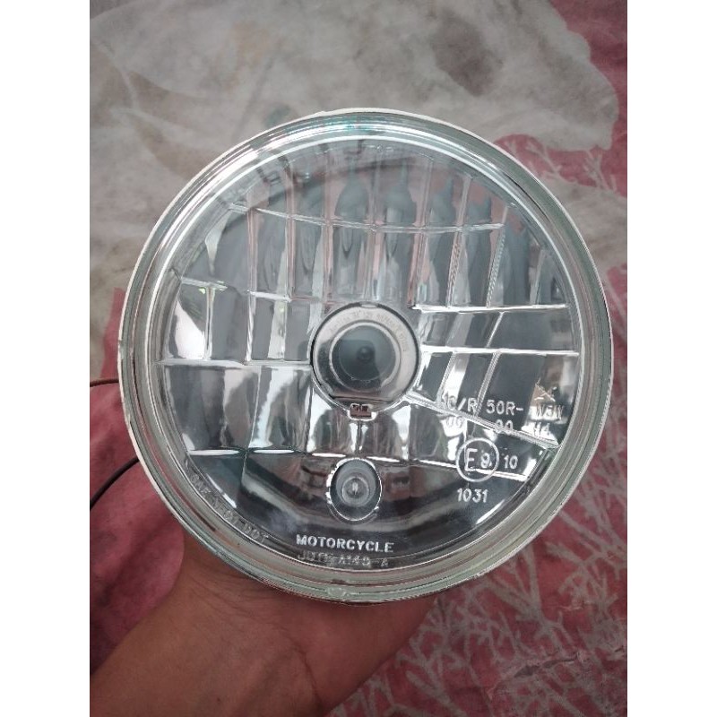 REFLEKTOR LAMPU JUTE ORI BARU ASLI TAIWAN 57 inchi