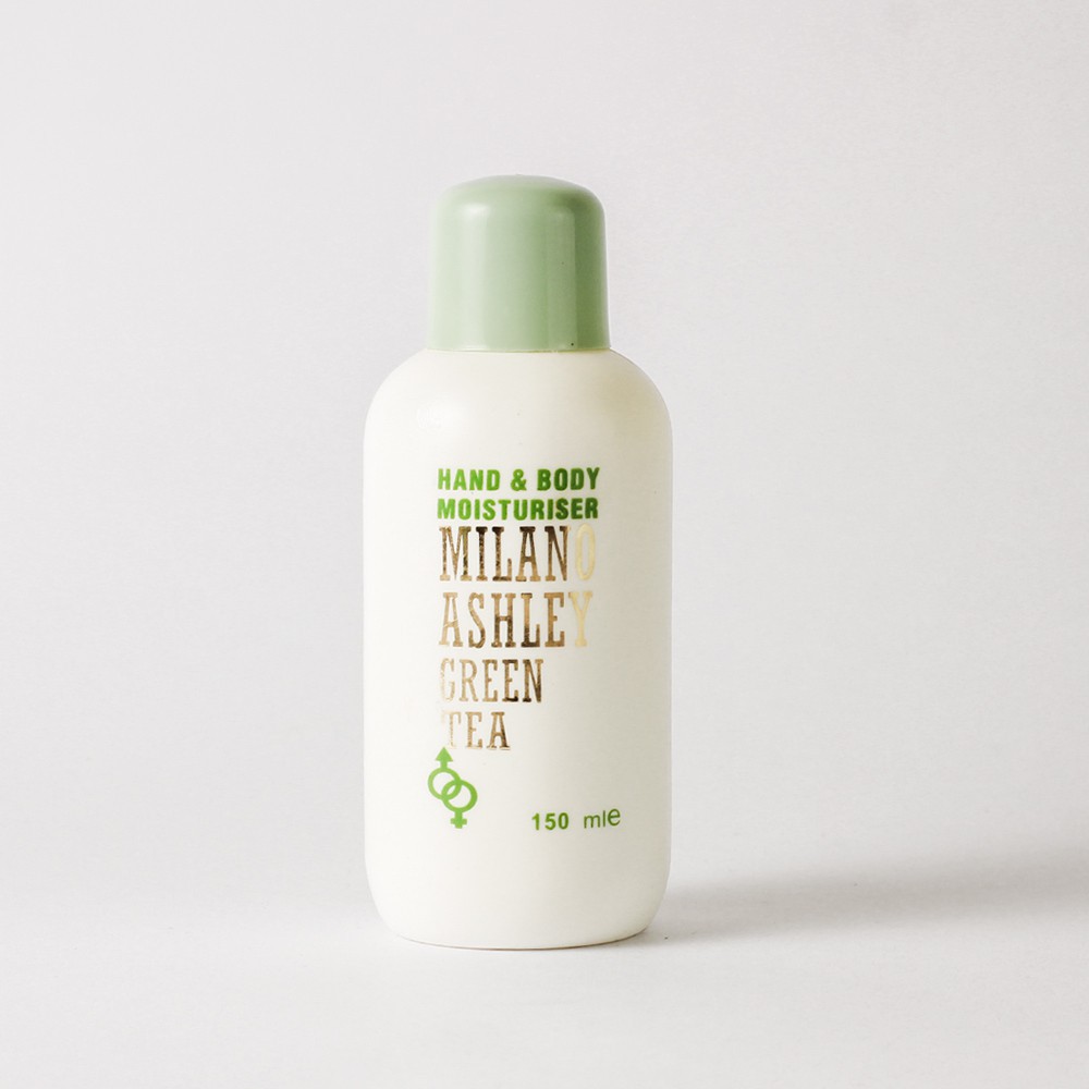 MILANO ASHLEY Hand and Body Moisturizer 150ml