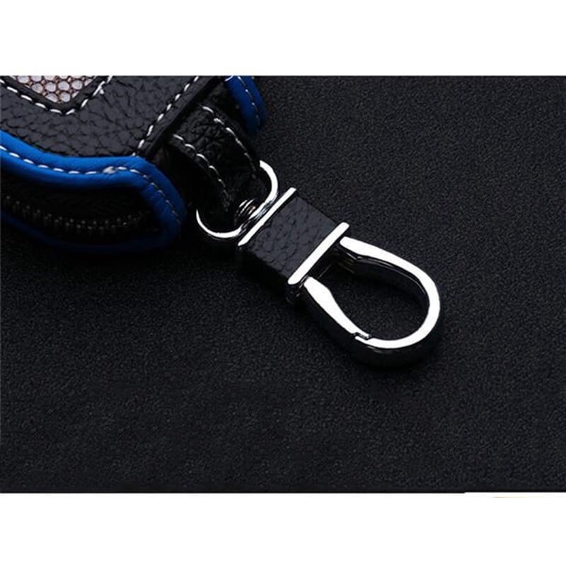 Honda Leather Key Holder Cover Smart Key For City HRV BRV JAZZ CRV ACCORD CIVIC in stock