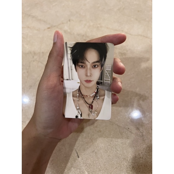 Official Pc Doyoung NCT 127 Favorite (Catharsis Version)
