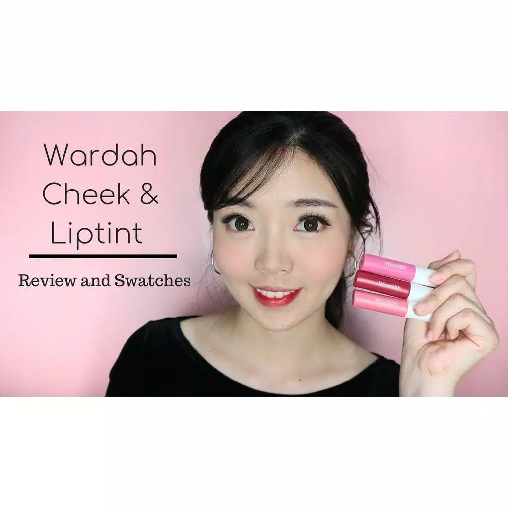 Wardah Everyday Cheek and Lip Tint