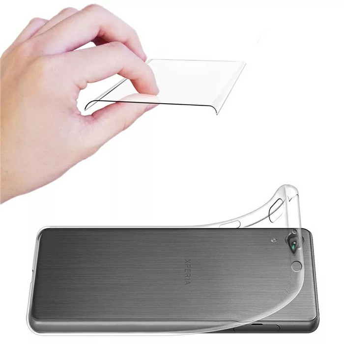 G517Case ultrathin clear soft case softcase silikon sony xperia x performance
