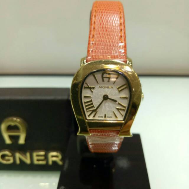 Jam Tangan Wanita AIGNER VARESE A45210 ORIGINAL (SWISS MADE)