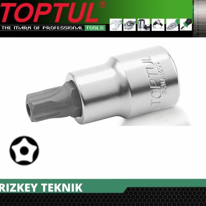 [[ Eferiusaya ]] SOCKET BINTANG 5 UKURAN T30