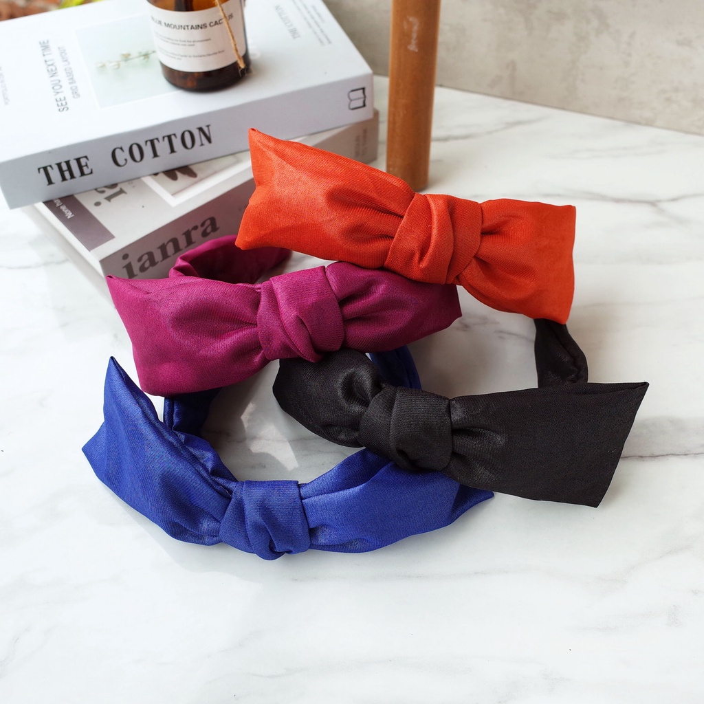 HEADBAND / BANDO RIBBON - 1837