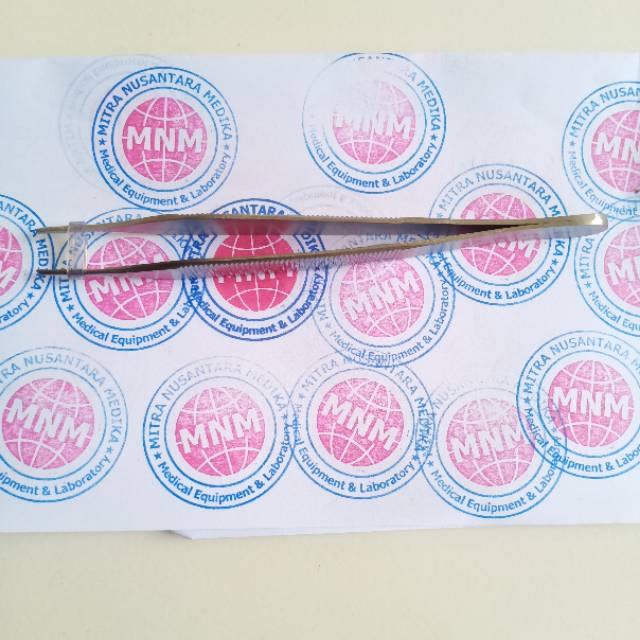 Pinset ADSON MARWA 12CM ANATOMIS PINSET SPLINTER