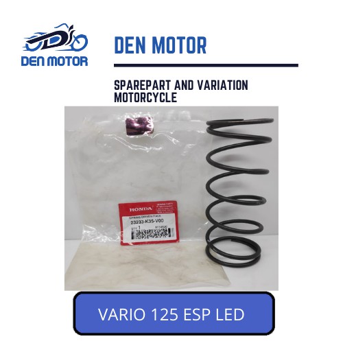 PER CVT VARIO 125 ESP LED ORIGINAL AHM 23233-K35-V00