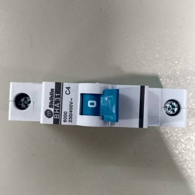 MCB BHA-31 4A 1P SHIHLIN