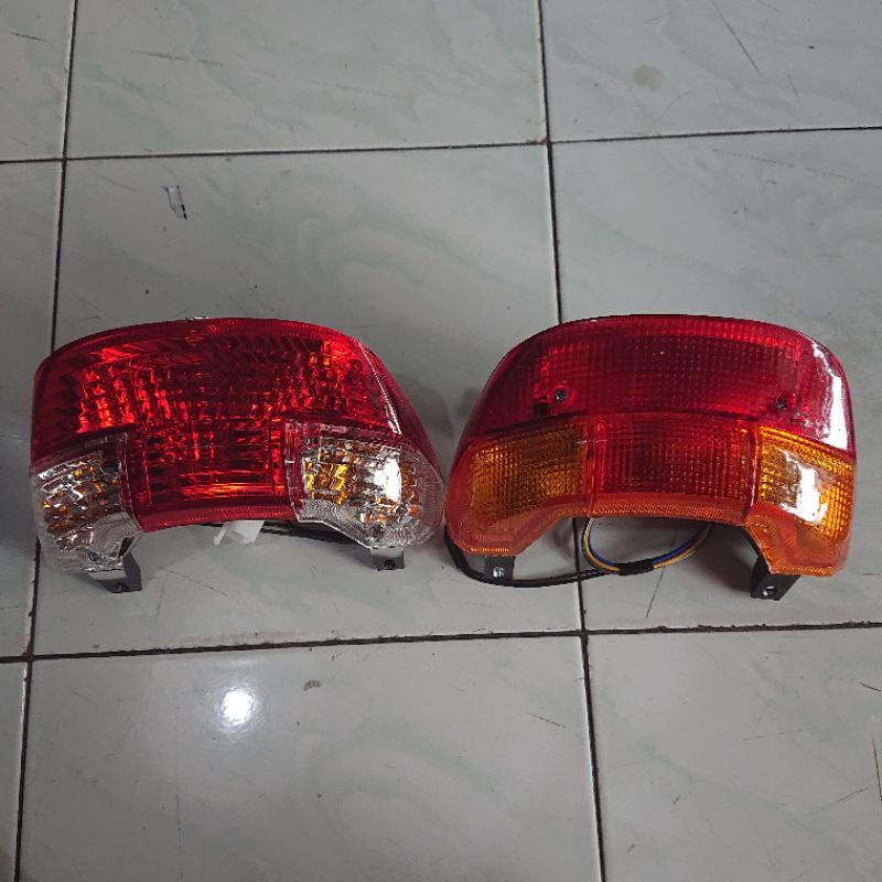 Stoplamp 1 set Assy FIZ R VEGA R mika stoplamp