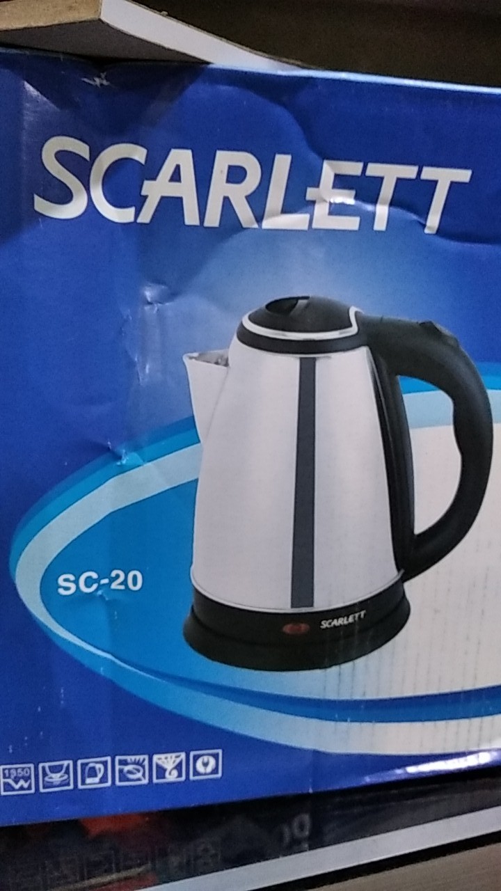 Naga Teko Listrik 1.5l / Pemanas Air / Kettle Electric Kapasitas