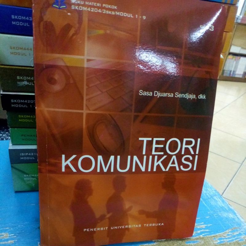 Teori komunikasi
