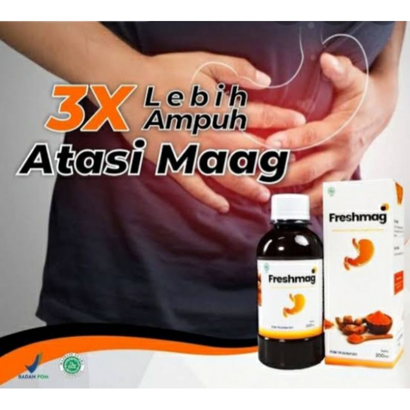 

FRESHMAG