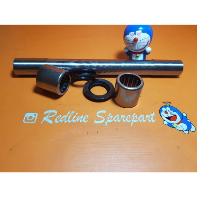 BOS ARM KLX 150 BOS SWING ARM KLX REDLINE SPAREPART