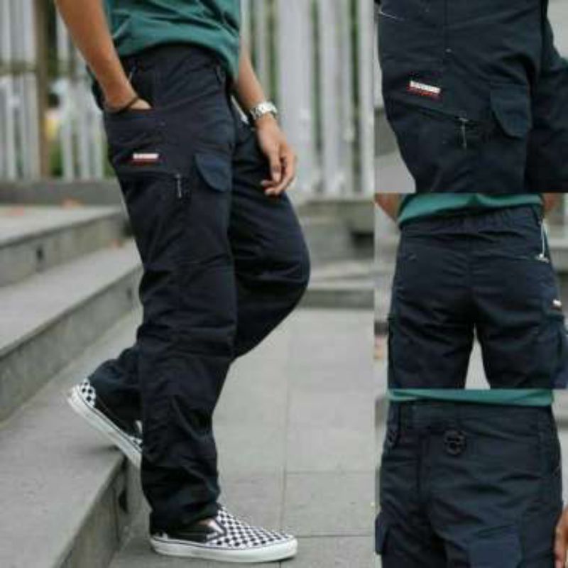 Celana pria Celana cargo panjang pria Celana pdl Celana Cargo tactical Cod