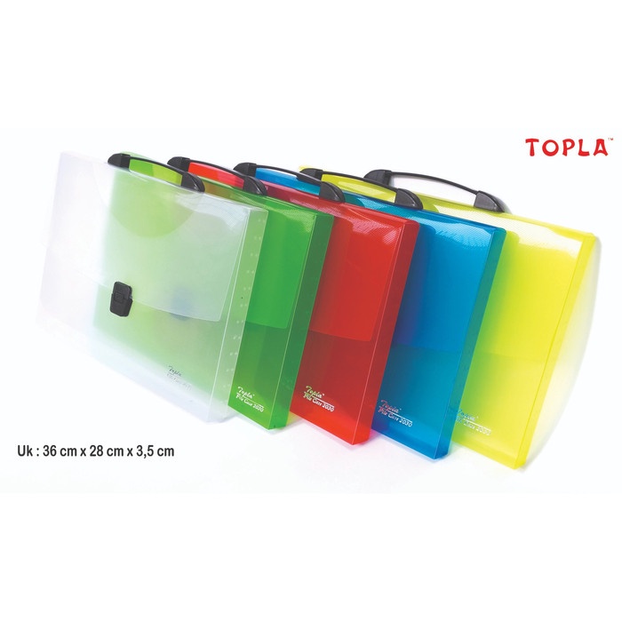 

File-Box- Topla File Case Fc 2030 - Campur -Box-File.