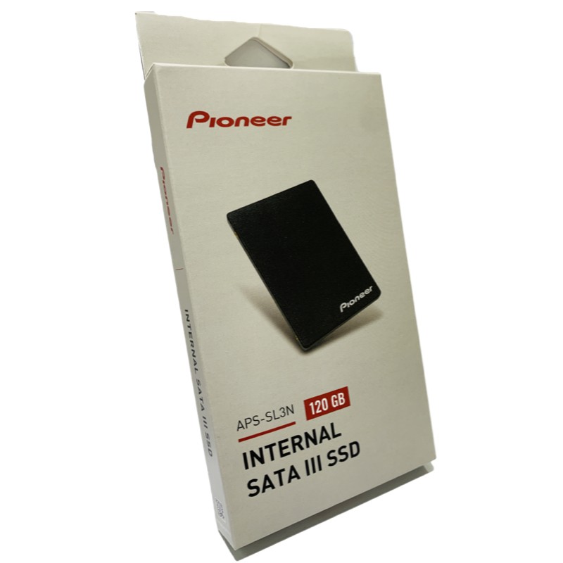 Pioneer SSD 120GB Sata 3
